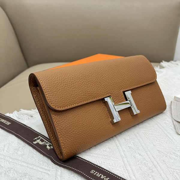 エルメス財布コピー側面デザイン